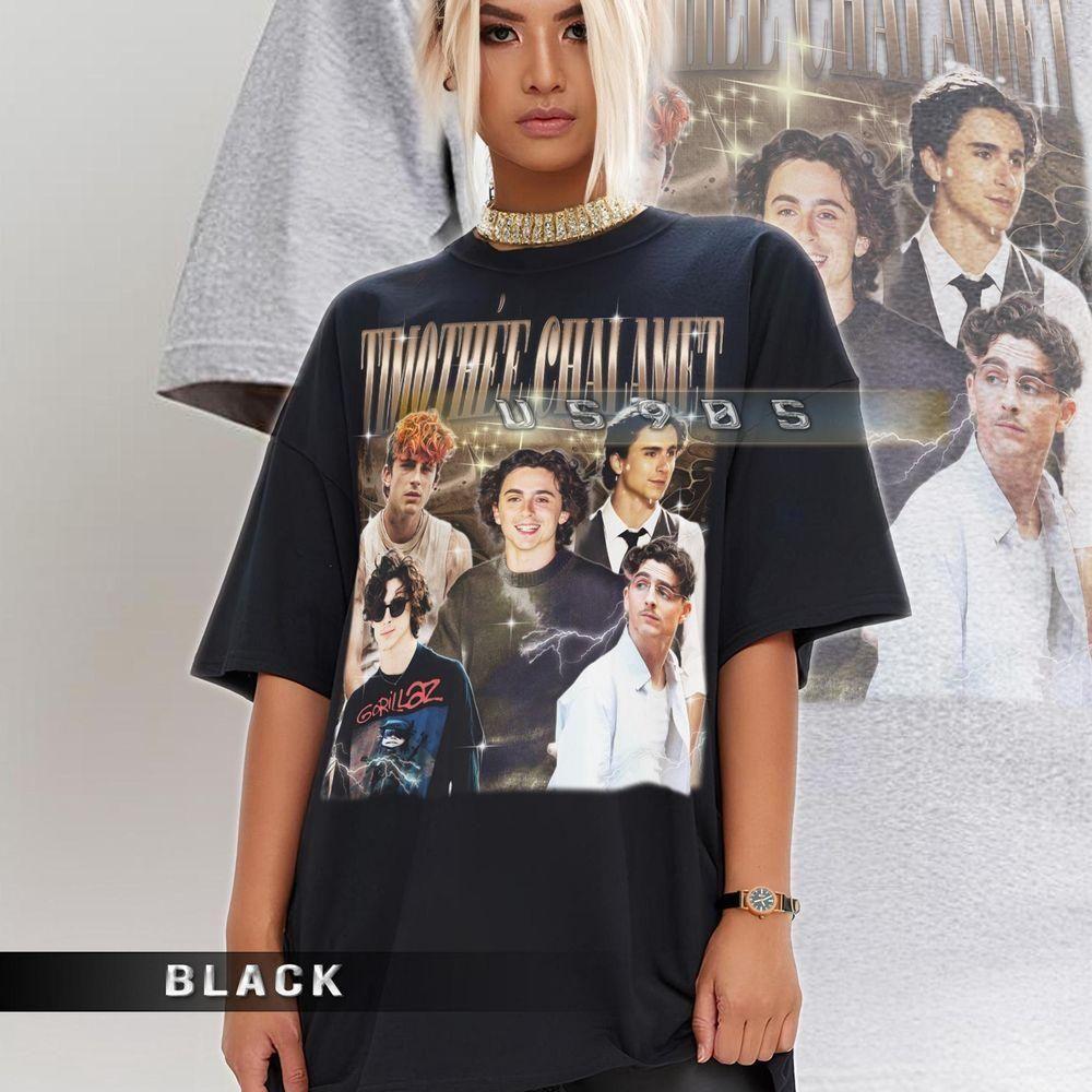 Timothe Chalamet Bootleg Vuitino Merch Timothe Chalamet Bootleg Vuitino Merch